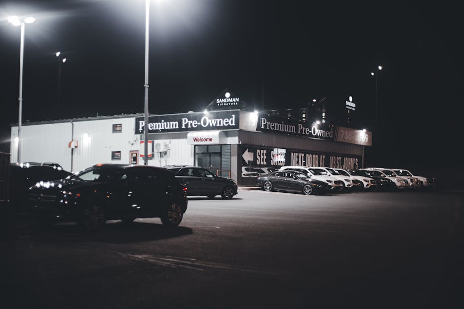 best place to buy used cars