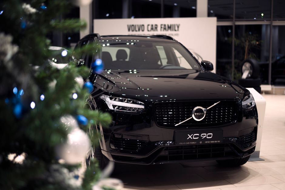 volvo second hand